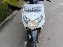 Honda Dio 2017 Motorbike