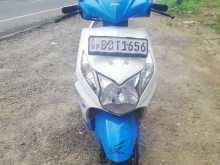 Honda DIO 2015 Motorbike