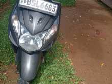 Honda Dio 2018 Motorbike