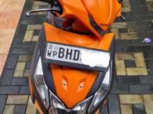 Honda DIO 2018 Motorbike