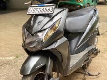 Honda Dio 2017 Motorbike