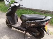 Honda Dio 2013 Motorbike