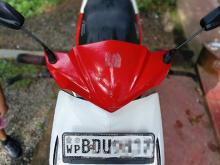 Honda Dio 2016 Motorbike