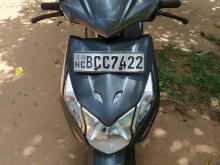Honda Dio 2015 Motorbike