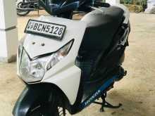 Honda Dio 2015 Motorbike