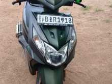 Honda Dio 2020 Motorbike