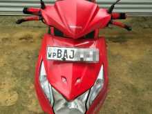 Honda Dio 2013 Motorbike