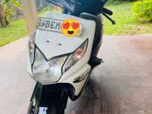 Honda Dio 2015 Motorbike