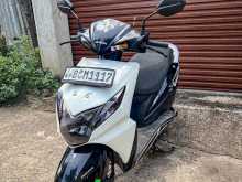 Honda Dio 2015 Motorbike
