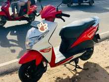 Honda Dio 2014 Motorbike