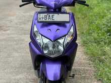 Honda Dio 2013 Motorbike