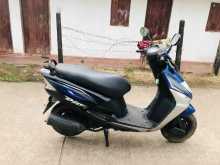 Honda Dio 2012 Motorbike