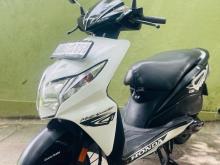 Honda Dio 2016 Motorbike