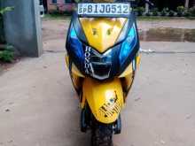 Honda Dio 2019 Motorbike