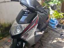 Honda DIO 2012 Motorbike