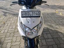 Honda Dio 2016 Motorbike