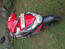 Honda Dio 2018 Motorbike