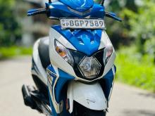 Honda Dio 2018 Motorbike