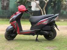 Honda Dio 2012 Motorbike