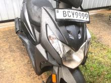 Honda Dio 2015 Motorbike