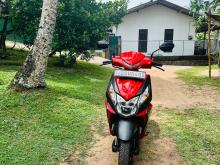 Honda Dio 2018 Motorbike