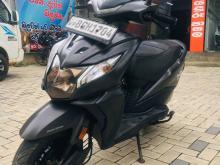 Honda Dio 2018 Motorbike