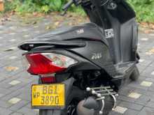Honda Dio 2018 Motorbike
