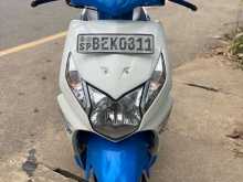 Honda Dio 2016 Motorbike