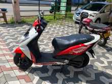 Honda Dio 2017 Motorbike