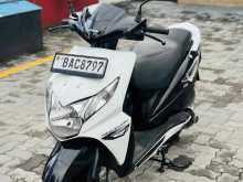 Honda Dio 2013 Motorbike