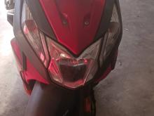 Honda Dio 2018 Motorbike