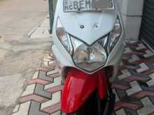 Honda Dio 2016 Motorbike