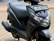 Honda Dio 2017 Motorbike
