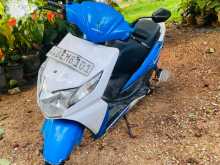 Honda Dio 2016 Motorbike