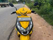 Honda Dio 2019 Motorbike