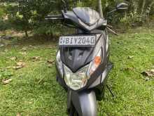 Honda Dio 2020 Motorbike