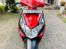 Honda Dio 2017 Motorbike