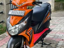 Honda Dio 2018 Motorbike