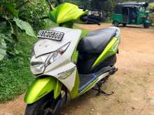 Honda Dio 2015 Motorbike