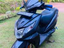 Honda Dio 2019 Motorbike