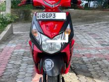 Honda Dio 2018 Motorbike