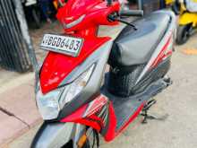 Honda Dio 2017 Motorbike
