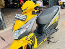 Honda Dio 2017 Motorbike