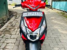 Honda Dio 2019 Motorbike