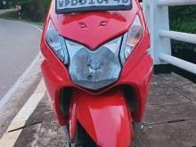 Honda Dio 2014 Motorbike