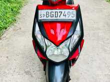 Honda Dio 2018 Motorbike