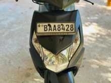 Honda Dio 2013 Motorbike