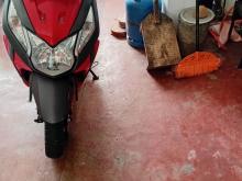 Honda Dio 2018 Motorbike