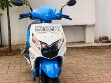 Honda Dio 2016 Motorbike