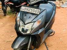 Honda Dio 2019 Motorbike